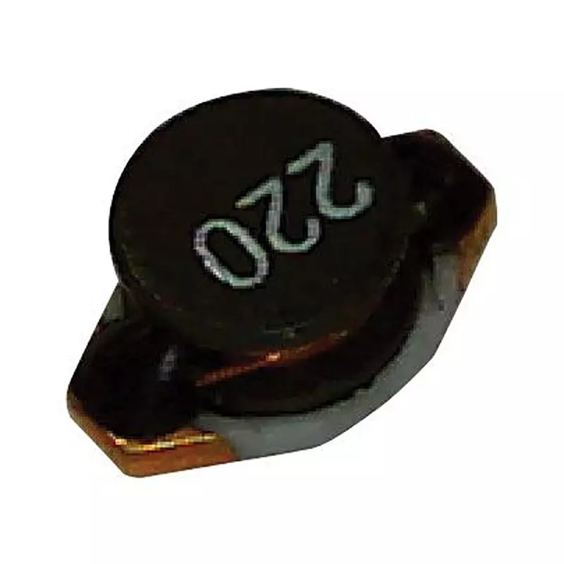 WURTH ELEKTRONIK SMD Power Inductor Choke, 22UH, 74455122