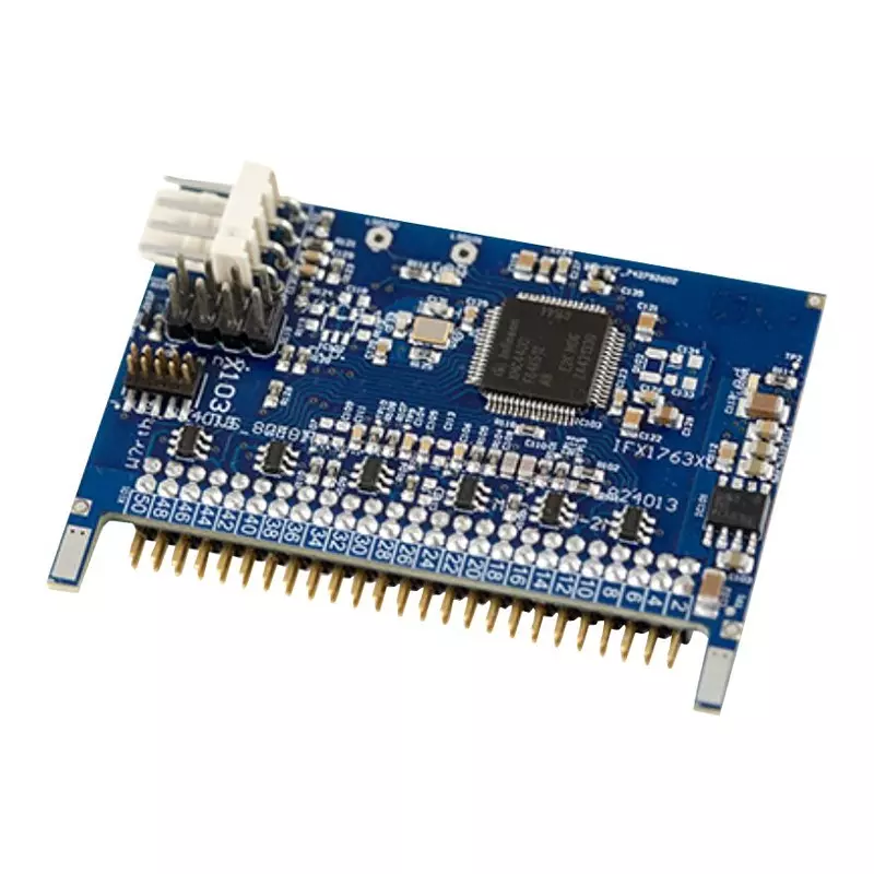 Infineon DIGITAL CONTROL KIT, SMPS EVAL BOARD, KIT3KW2LLCDICTRLTOBO1