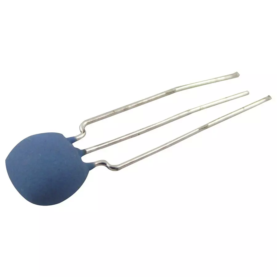 Murata Ceramic Resonator, 16MHZ, THD, CSTLS16M0X55Z-A0 (Pack of 5 Pcs)