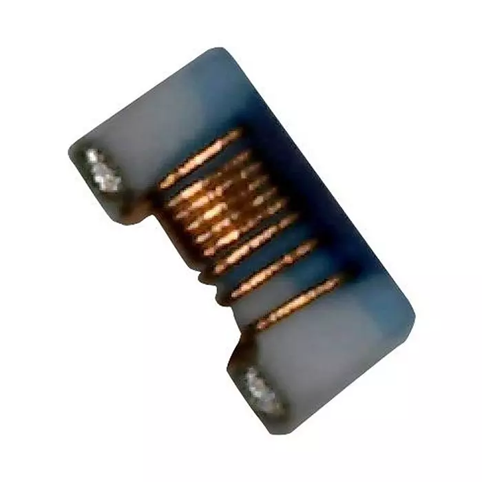 Murata Wirewound Inductor, 12NH, 0.5A, 0402, UNSHIELDED, LQW15AN12NH00D (Pack of 10 Pcs)