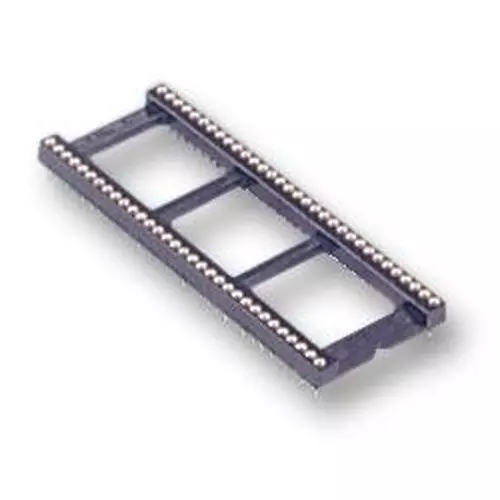 HARWIN SOCKET IC, SHRINK, DIP, 64WAY, D8864-42
