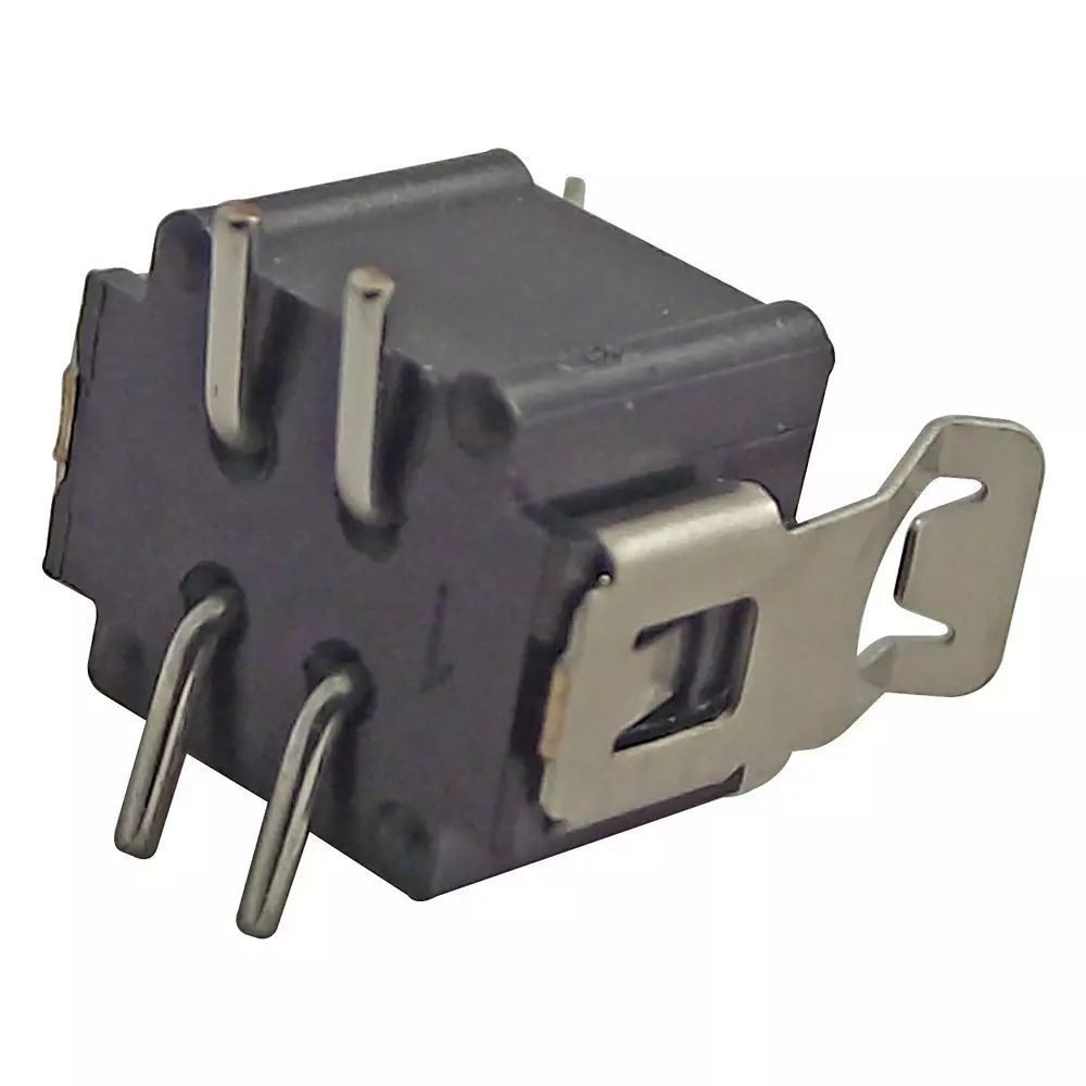 HARWIN HEADER, LATCHED, SMT, 4WAY, M80-8280442