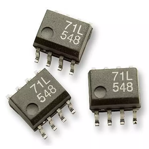 BROADCOM OPTOCOUPLER, SMD, CMOS, ACPL-071L-000E