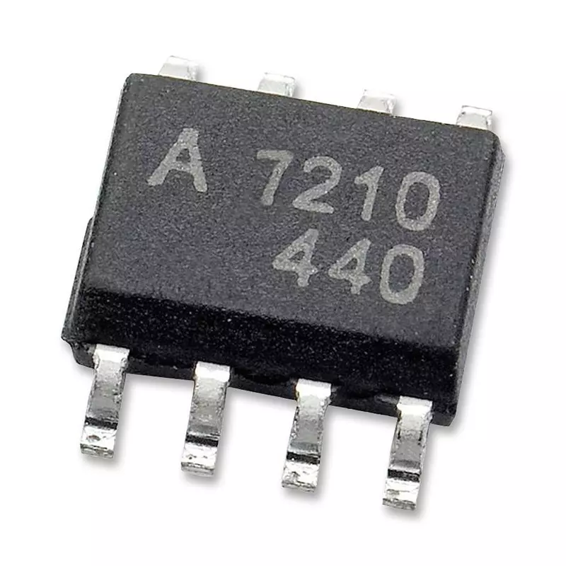 BROADCOM OPTOCOUPLER, DIGITAL, BI-DIR, 3750VRMS, ACSL-7210-00RE