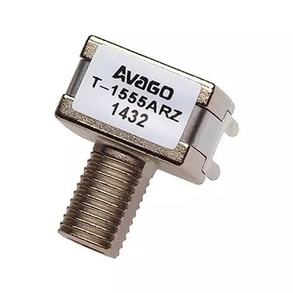 BROADCOM FIBER OPTIC TRANSMITTER, 16MBAUD, 100M, AFBR-1555ARZ