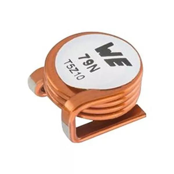 WURTH ELEKTRONIK Air Core Inductor, 23Nh, 867Mhz, 30A, 20%, 7449150023