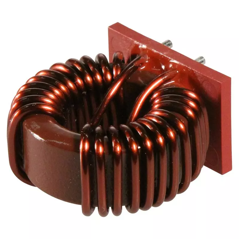 WURTH ELEKTRONIK Choke, Common Mode, 0.001H, 25A, 7448262510