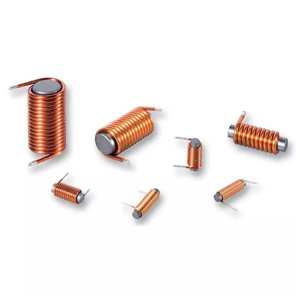 WURTH ELEKTRONIK Inductor, Rod Core10.0Uh 15 A, 744711015