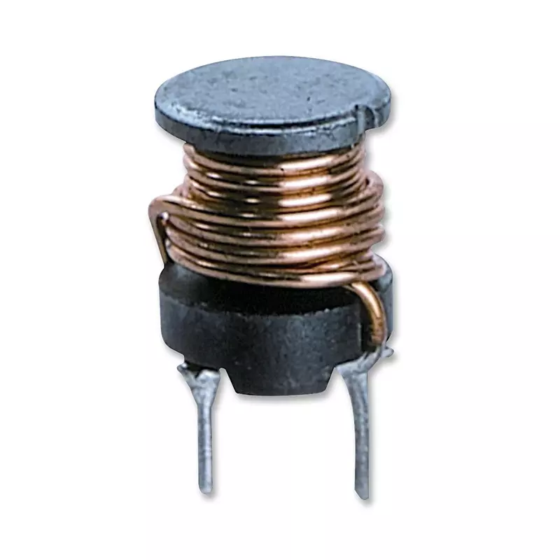 WURTH ELEKTRONIK Inductor, 470Uh, 10%, 8X8mm, Power, 744743471