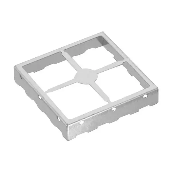 WURTH ELEKTRONIK Emi Shield Cabinet, 16.1mm X 16.1mm, 36103166S