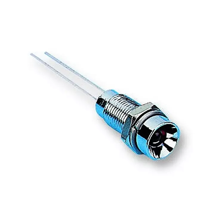 MULTICOMP PRO LED Single Colour Indicators LED INDICATOR, 3MM, HE-RED, MC19030003
