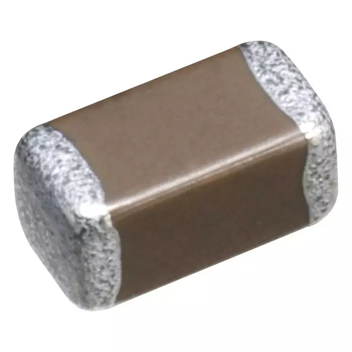 MULTICOMP PRO SMD MLCC Multilayer Ceramic Capacitors CAP, 4.7PF, 50V, C0G/NP0, 0603, REEL, 0603N4R7C500CT (Pack of 10)