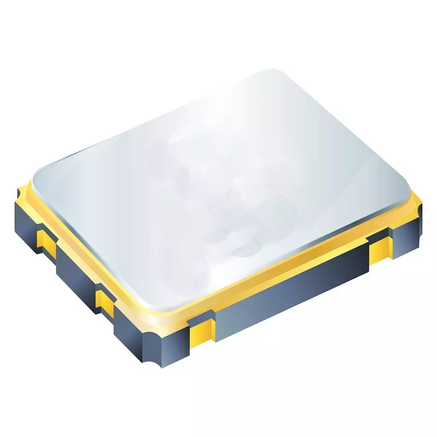 MULTICOMP PRO Standard Oscillators OSCILLATOR, 30MHZ, 3.2MM X 2.5MM, CMOS, MCSJK-3N-30.00-3.3-25-B (Pack of 5)