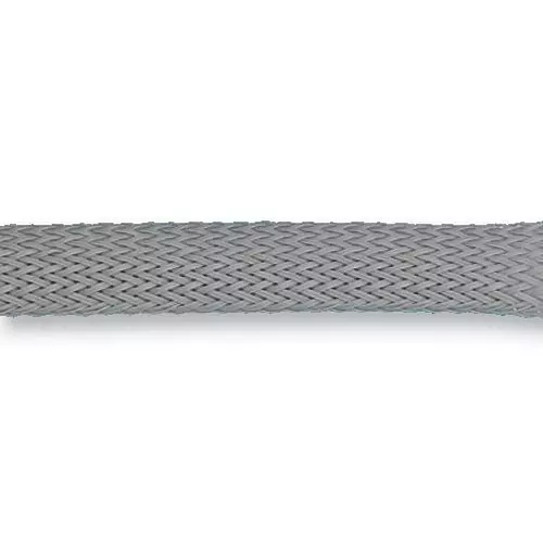 MULTICOMP PRO Sleeving SLEEVING, BRAID, 15M, PET25GY15MR (Pack of 15)