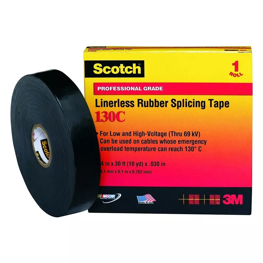 3M SPLICING TAPE, EPR, 9.14M X 50.8MM, 130C 50MM