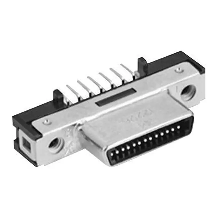 3M D RIBBON CONN, RECEPTACLE, 26POS, THT, 12226-1150-00FR