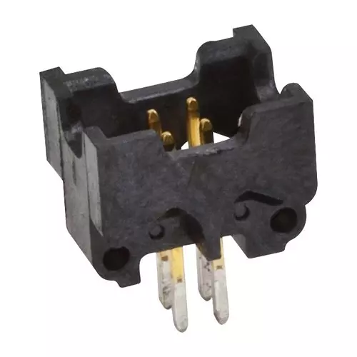 3M CONNECTOR, HEADER, 6POS, 2ROW, 1.27MM, 45206-600230