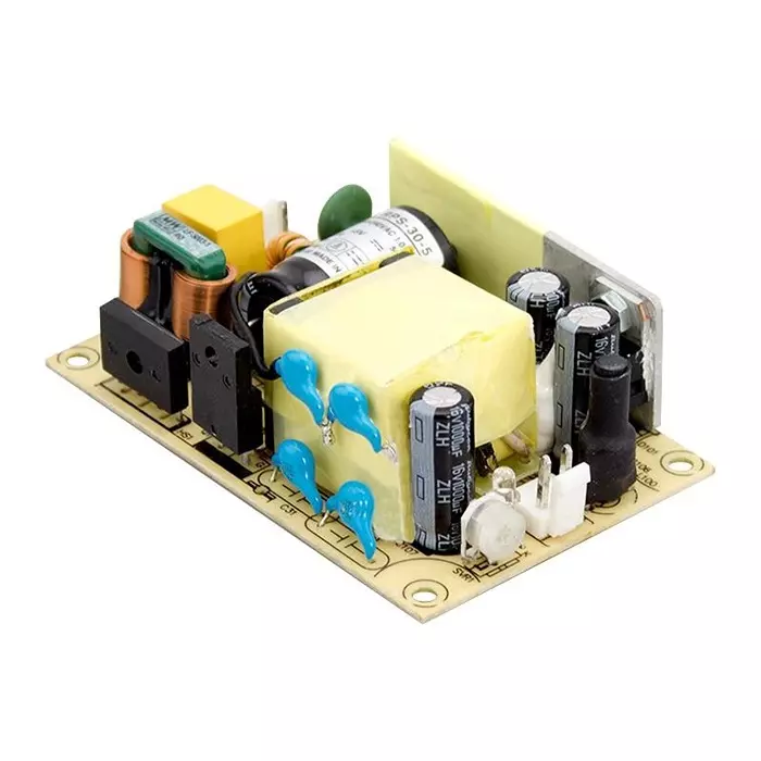 Mean Well PWR SUPPLY, MEDICAL, AC-DC, 15V, 2A, RPS-30-15