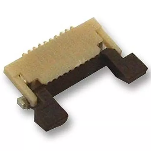 HIROSE(HRS) SOCKET FFC/FPC, ZIF, 0.5MM, 50WAY, FH12A-50S-0.5SH(55)