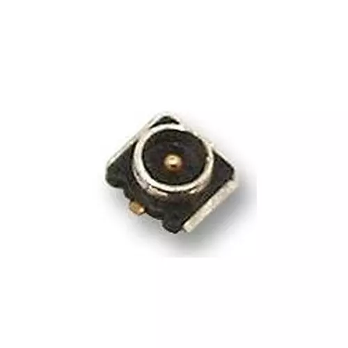HIROSE(HRS) RF COAXIAL, W.FL, STRAIGHT JACK, 50OHM, W.FL-R-SMT-1(10)