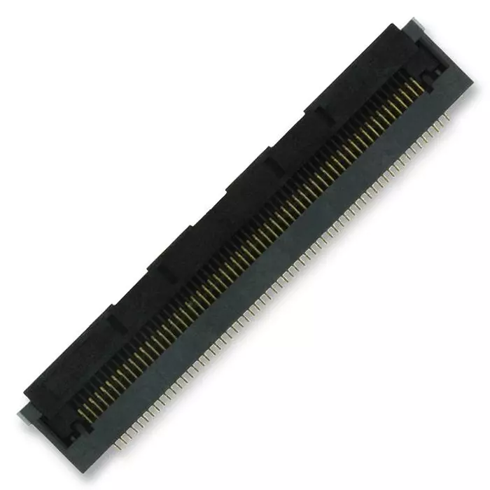 HIROSE(HRS) SOCKET ZIF, 0.5MM, 60WAY, FH28E-60S-0.5SH(05)