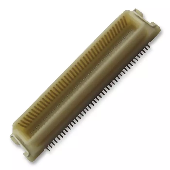 HIROSE(HRS) CONNECTOR, HEADER, SMT, 0.5MM, 80WAY, DF17(2.0)-80DP-0.5V(57)