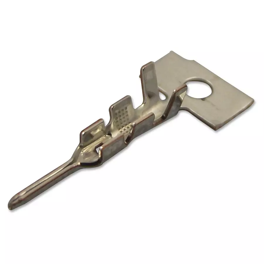 HIROSE(HRS) CONTACT, PIN, 28-24AWG, CRIMP, DF3-EP2428PCFA