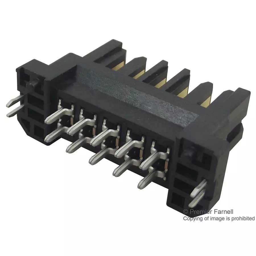 HIROSE(HRS) CONNECTOR, HEADER, 5POS, 1ROW, 3.81MM, FX30B-5P-3.81DSA25