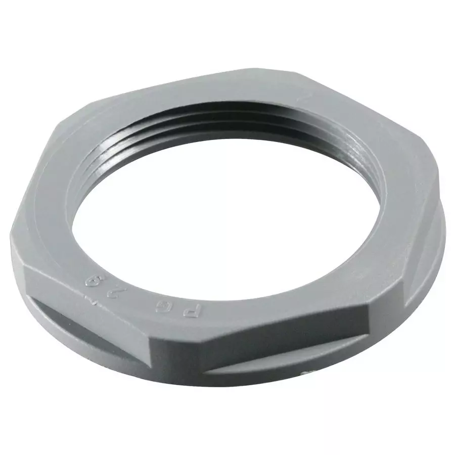Lapp LOCKNUT, NYLON, PG29, 53019060