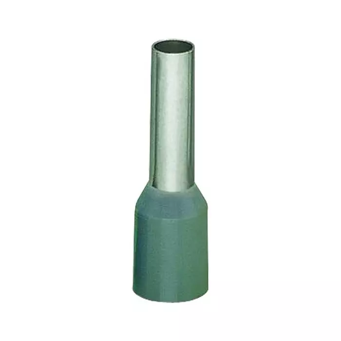 Wago TERMINAL, WIRE FERRULE, 12AWG, GREY, 216-267