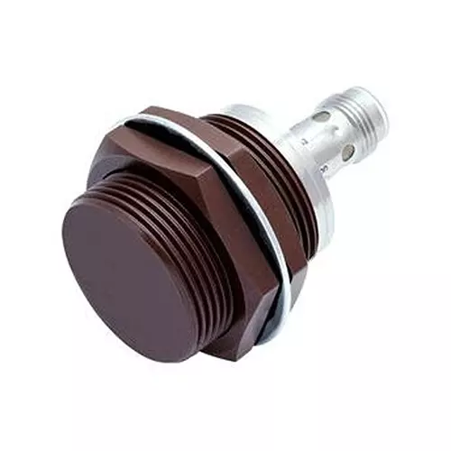 OMRON INDUSTRIAL AUTOMATION PROXIMITY SENSOR, 22MM, PNP/SPST-NO, M30, E2EW-QX22B1T30-M1