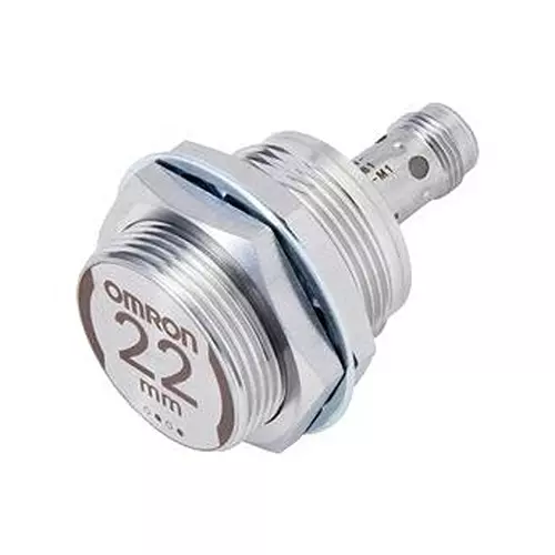 OMRON INDUSTRIAL AUTOMATION PROXIMITY SENSOR, 22MM, NPN/SPST-NO, M30, E2EW-X22C130-M1