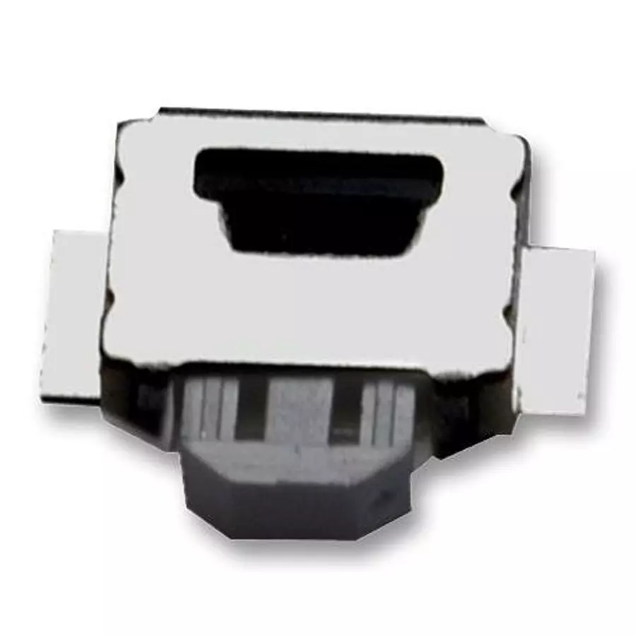 OMRON ELECTRONIC COMPONENTS TACTILE SWITCH, SIDE ACTUATED, SMD, B3U-3000P