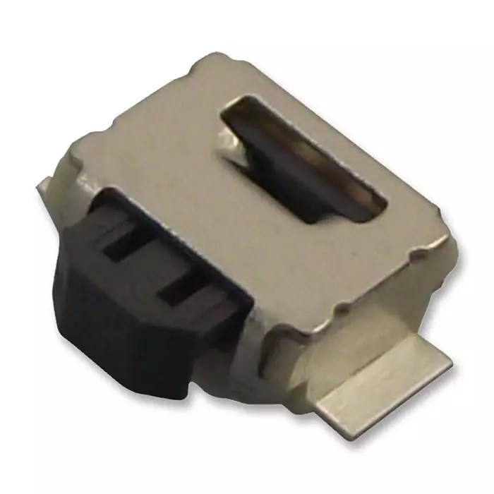 OMRON ELECTRONIC COMPONENTS SWITCH, SIDE ACTUATED, GND TERM, B3U3100P