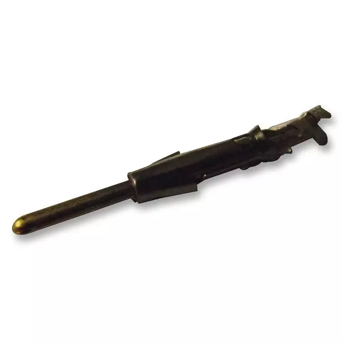 SOURIAU-SUNBANK / EATON CONTACT, PIN, S&F, 20-22 AWG, PK 25, SM20ML1S31 (Pack of 25 Pcs)