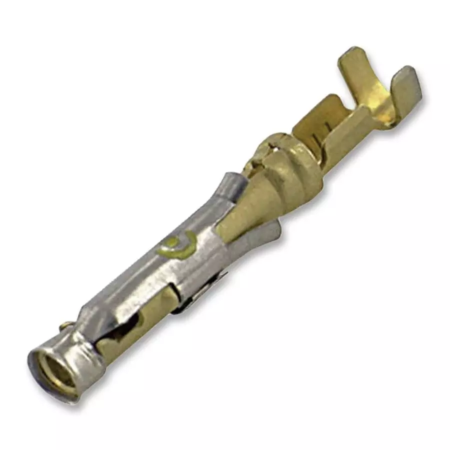 SOURIAU-SUNBANK / EATON CIRCULAR CONTACT, SKT, 26-24AWG, CRIMP, SC24M1TK6 (Pack of 3000 Pcs)