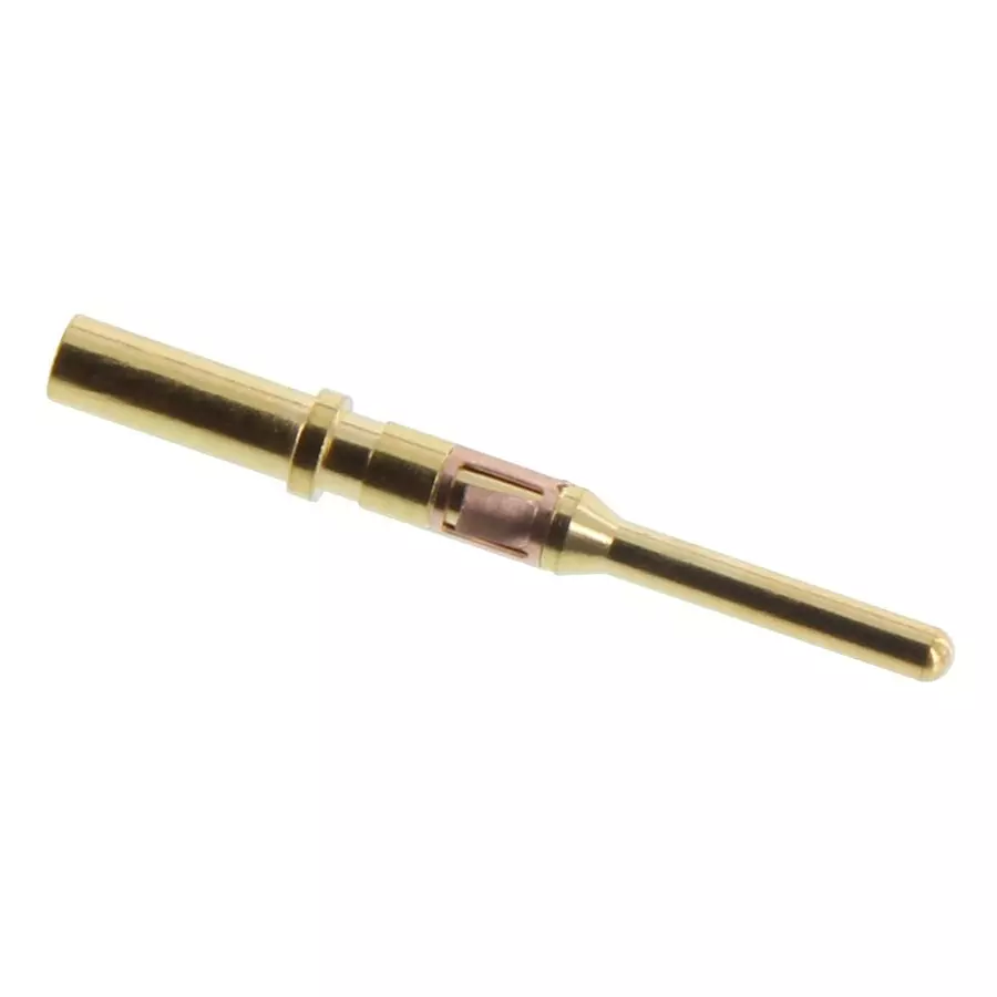 SOURIAU-SUNBANK / EATON CIRCULAR CONTACT, PIN, 20-16AWG, CRIMP, RM16M23D28
