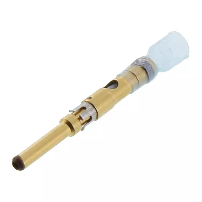 RAYCHEM - TE CONNECTIVITY CIRCULAR CONTACT, PIN, SOLDER, 26AWG, D-602-44