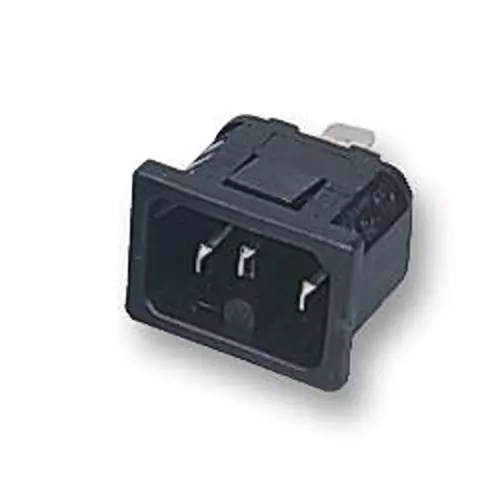 BULGIN LIMITED INLET, IEC, SNAP-FIT, HOT, PX0595/15/63