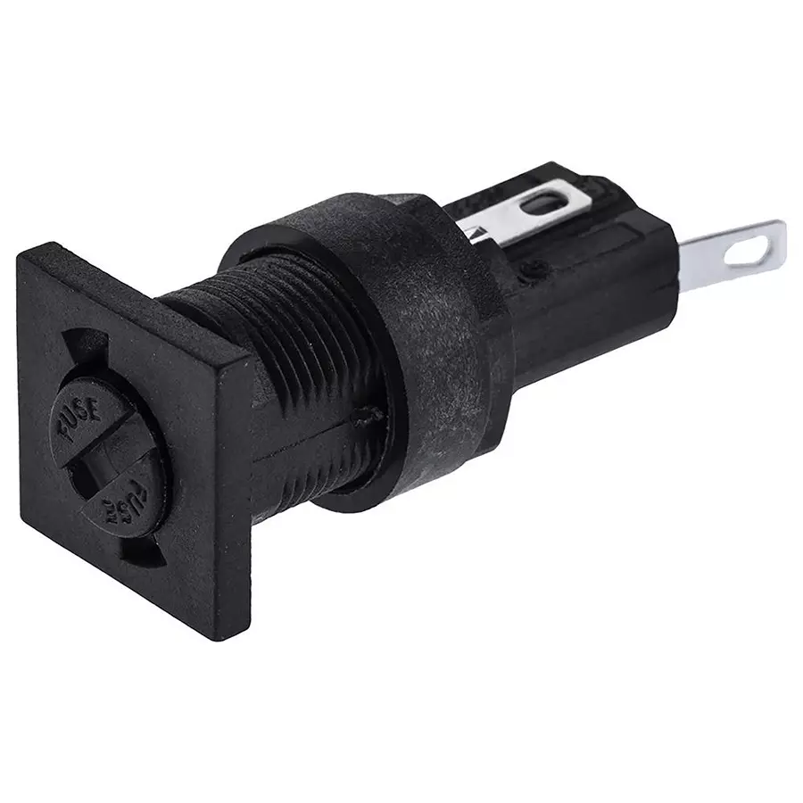 BULGIN LIMITED FUSE HOLDER, 20X5MM, FX0359