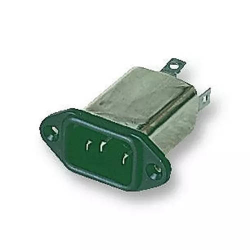 BULGIN LIMITED FILTER, INLET, IEC, 10A, PS00/A1020/6300