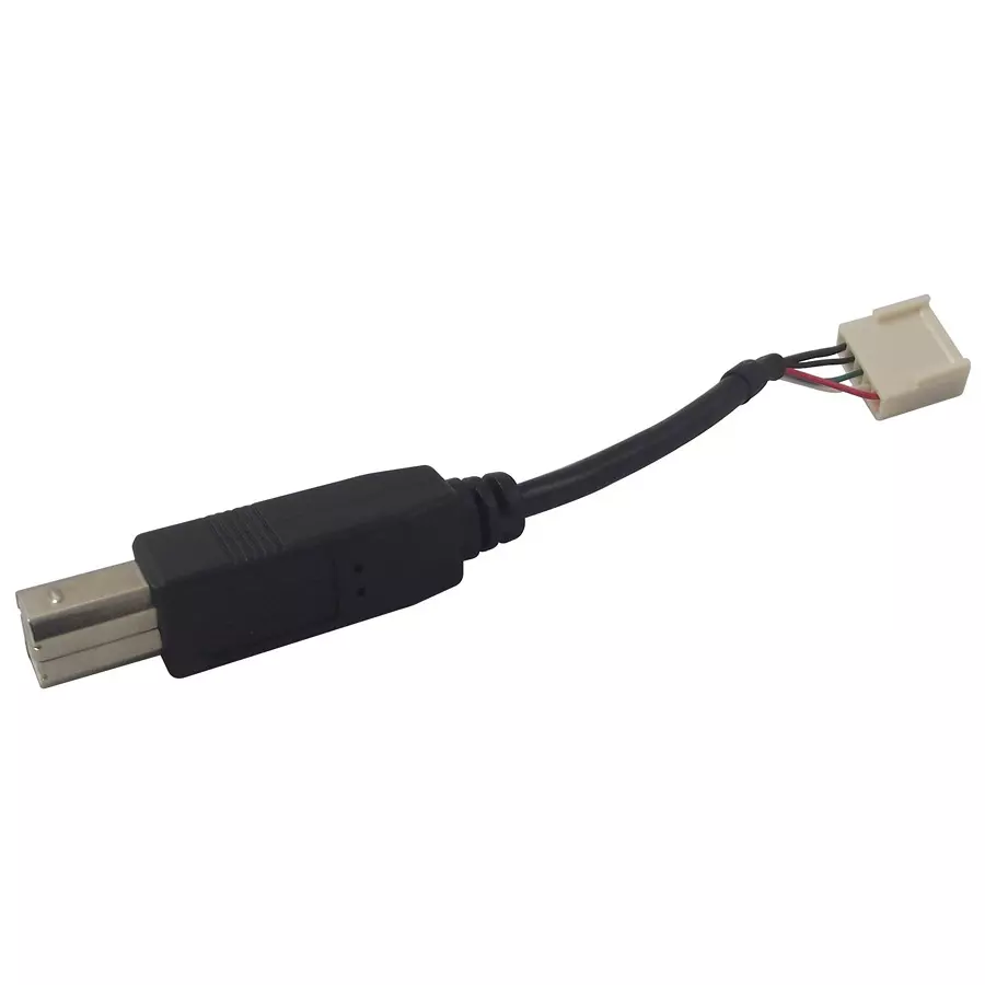BULGIN LIMITED LEAD, ADAPTOR USB B TO 5W CRIMP, 14194