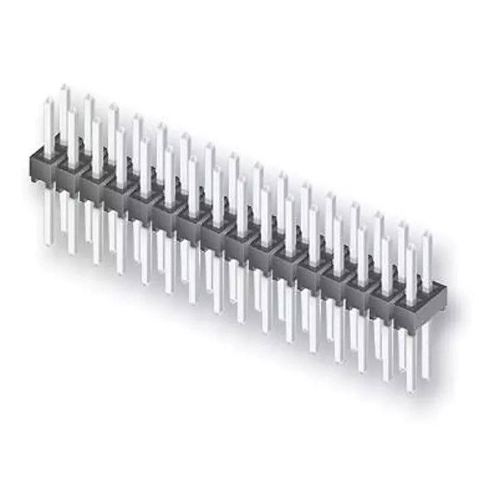 SAMTEC Pitch Spacing:2.54mm, TSW-150-08-G-D