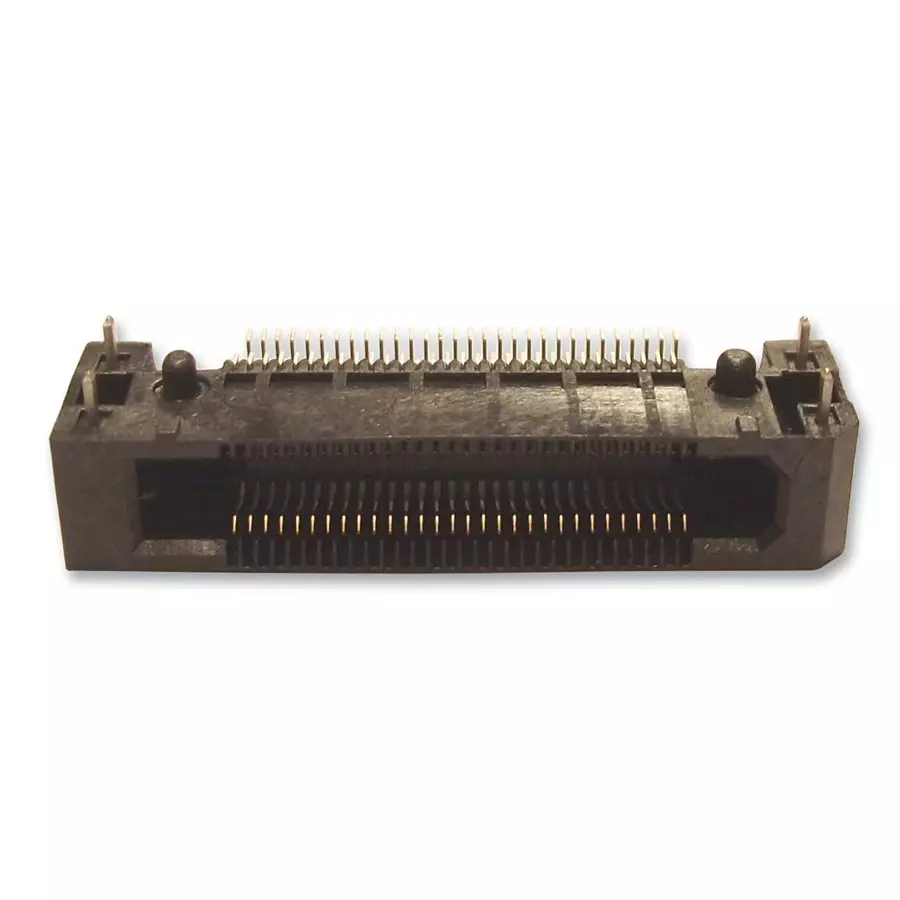 SAMTEC CONNECTOR, RECEPTACLE, 0.5MM, 60WAY, ERF5-030-01-L-D-RA-TR .