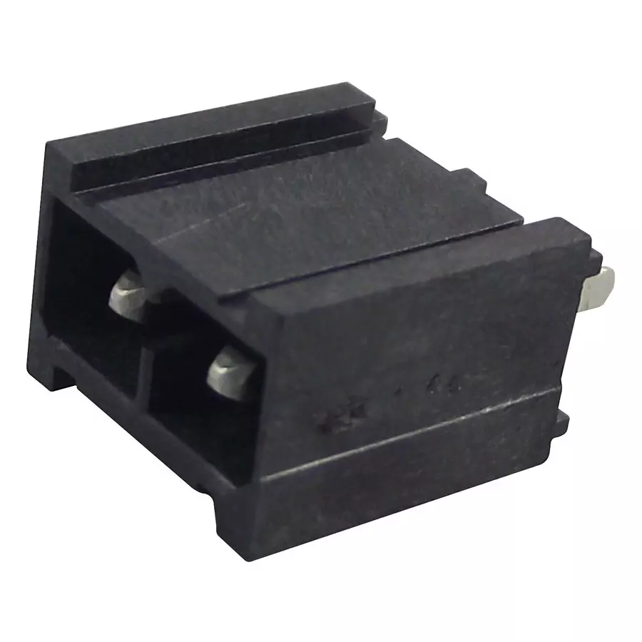 SAMTEC CONNECTOR, HEADER, 4.19MM, THT, 2WAY, IPBT-102-H1-T-S-K