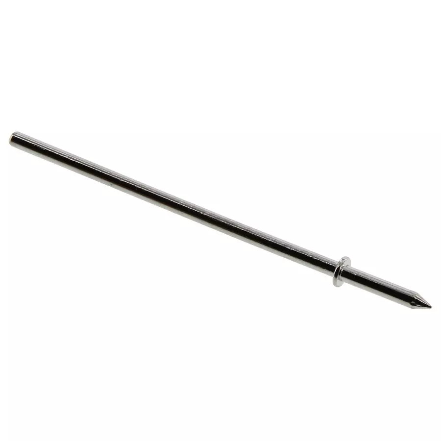 PANDUIT Wiring Harness Accessories HARNESS BOARD NAILS, NICKEL PLATED STEEL, 80.26MM, PK200, HBN2.5-T.. (Pack of 200)