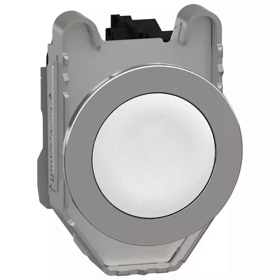 SCHNEIDER ELECTRIC LED Single Colour Indicators PILOT LIGHT, 120VAC, BLUE, XB4FVG6.