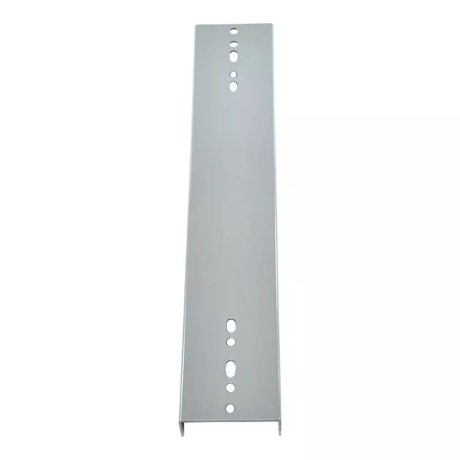 HAMMOND Other Enclosure Accessories POLE MOUNTING KIT, VERTICAL, STEEL, PMV1216GY