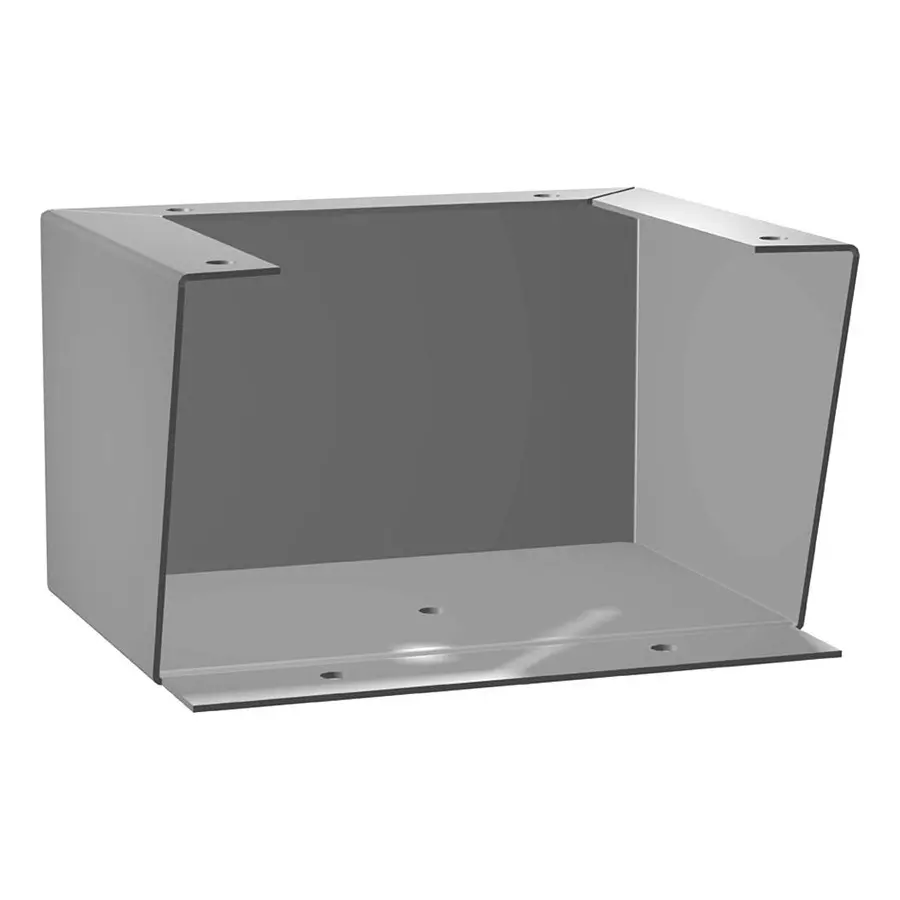 HAMMOND Other Enclosure Accessories FLOOR STAND KIT, ENCLOSURE, 1481FC12KSS