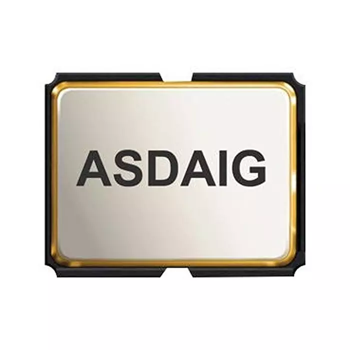 ABRACON Standard Oscillators OSC, AEC-Q200, 27MHZ, HCMOS, 2.5MM X 2MM, ASDAIG3-27.000MHZ-X-K-T (Pack of 5)